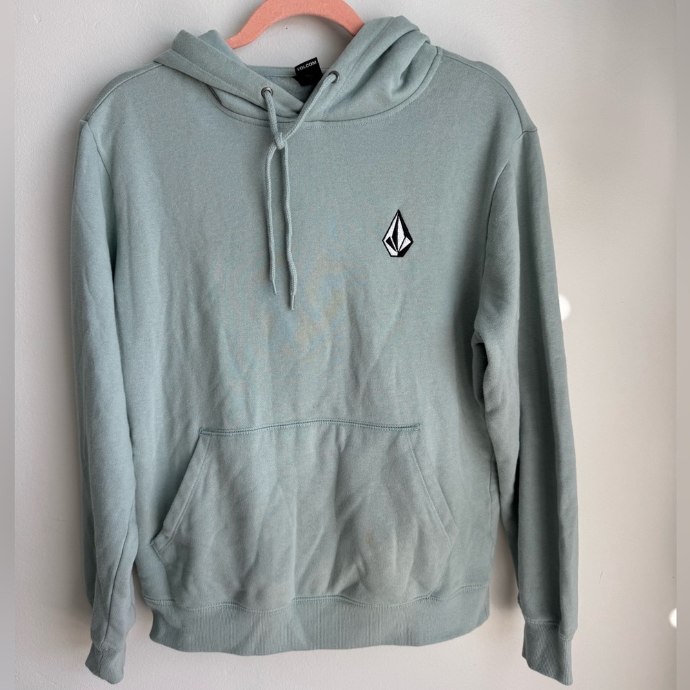 Volcom Women’s Mint Hoodie Size Small